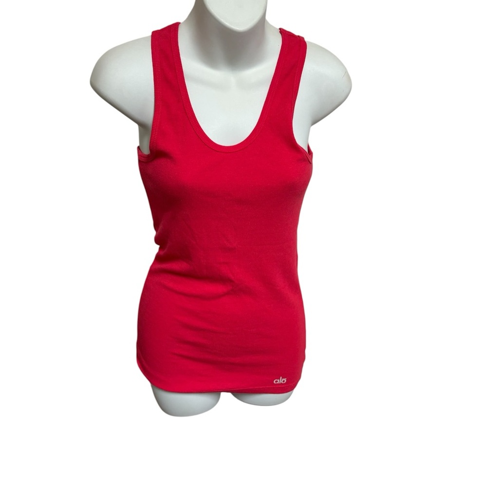 ALO Yoga Cool Fit Tank Top